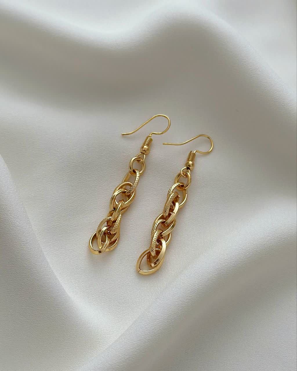 گوشواره SHEEN کد 2308